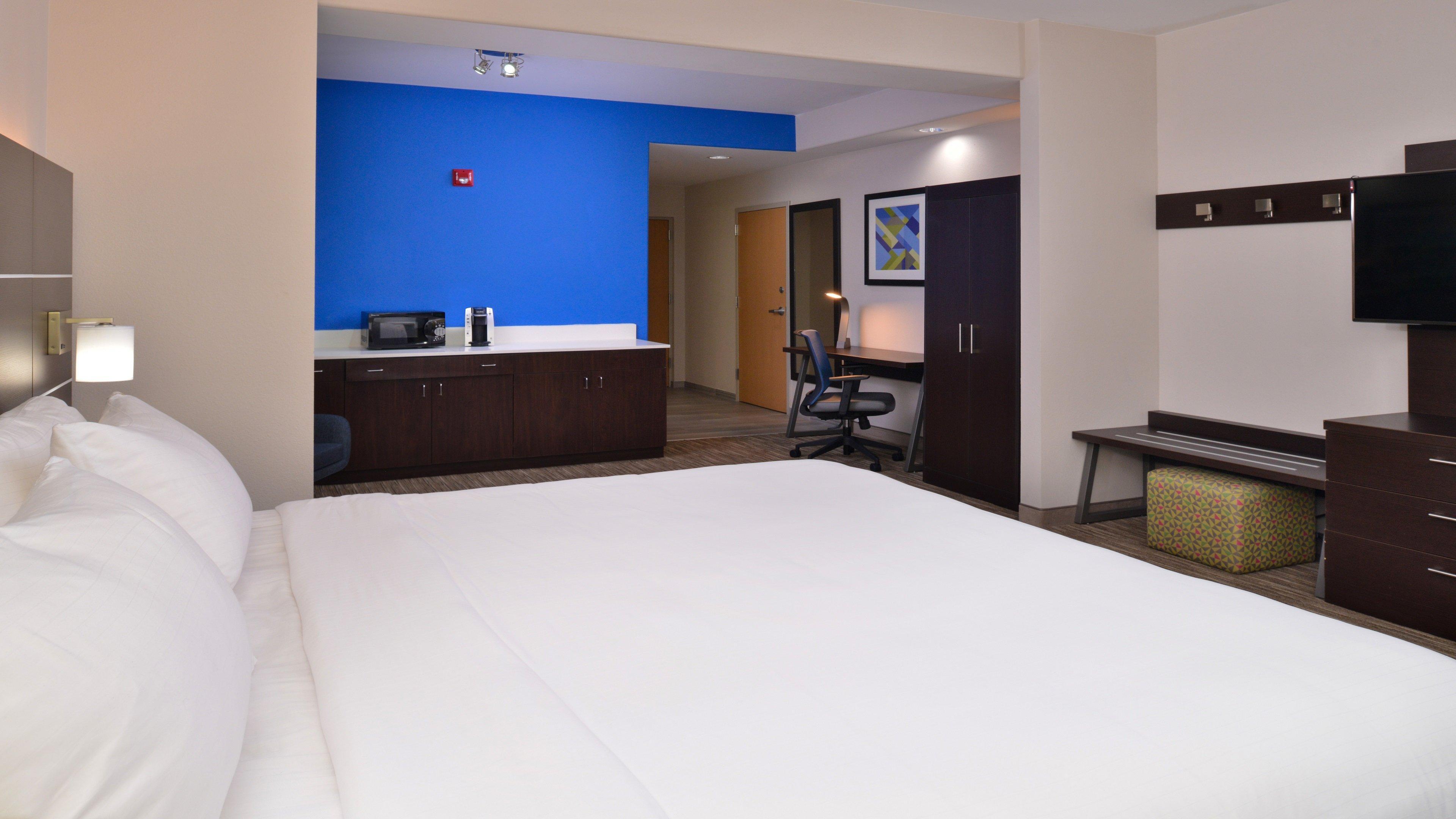 Holiday Inn Express Hotel & Suites La Place By Ihg Extérieur photo