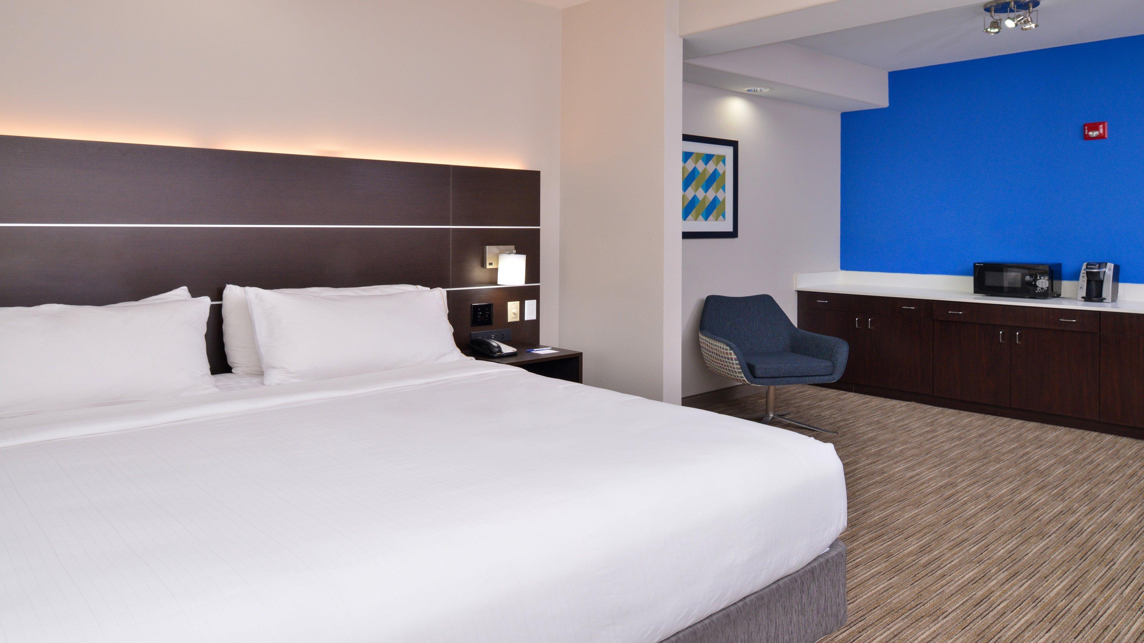 Holiday Inn Express Hotel & Suites La Place By Ihg Extérieur photo