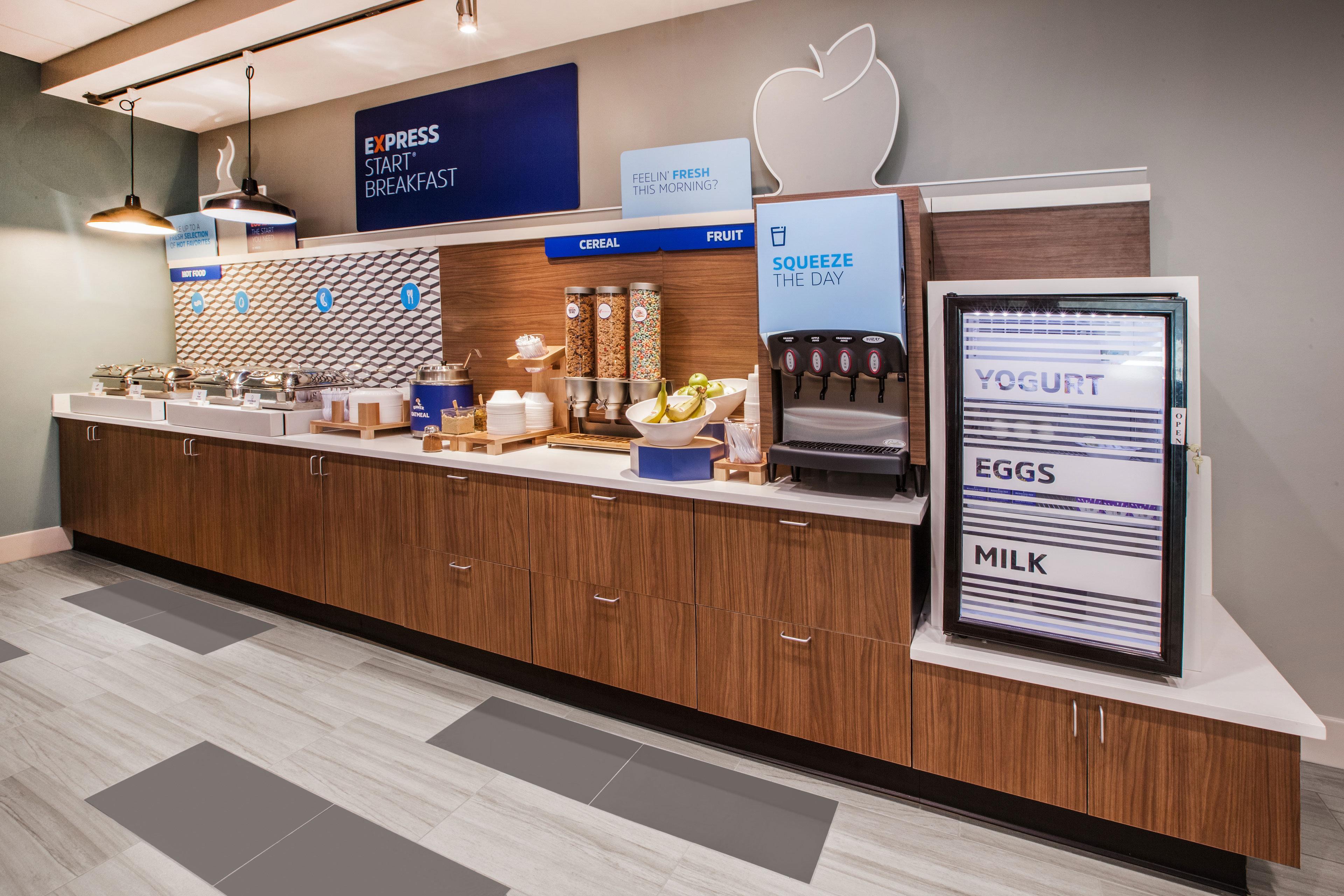 Holiday Inn Express Hotel & Suites La Place By Ihg Extérieur photo