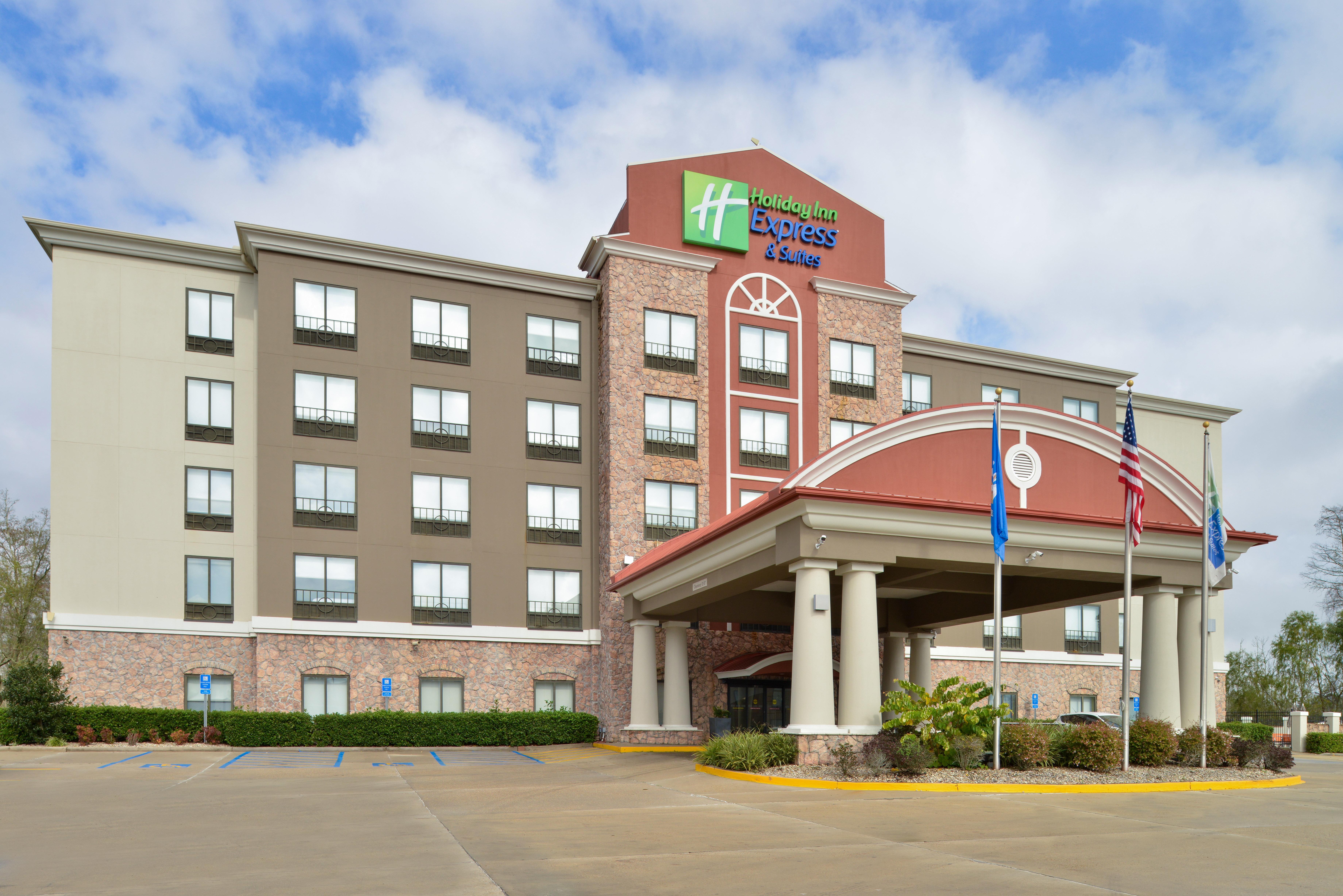 Holiday Inn Express Hotel & Suites La Place By Ihg Extérieur photo