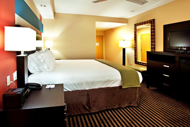 Holiday Inn Express Hotel & Suites La Place By Ihg Extérieur photo