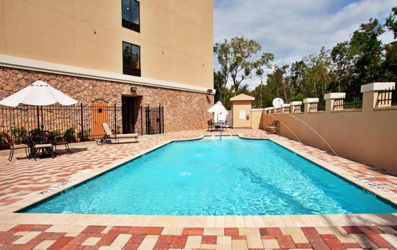 Holiday Inn Express Hotel & Suites La Place By Ihg Extérieur photo
